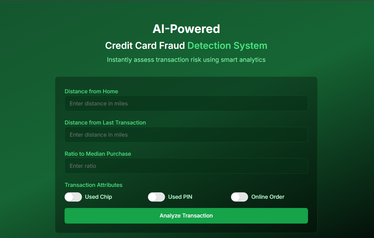 Credit Card Fraud Detection