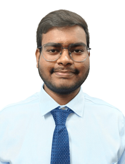Portrait of Raman Kumar, Software Developer